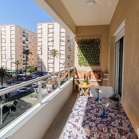 Victoria - Apartamento Playa Cadiz Ngoại thất bức ảnh