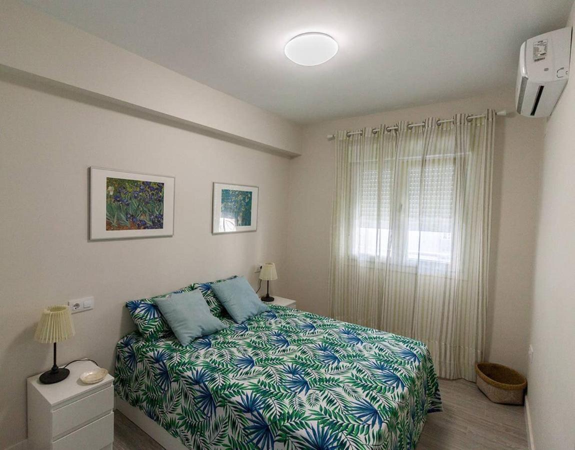 Victoria - Apartamento Playa Cadiz Ngoại thất bức ảnh