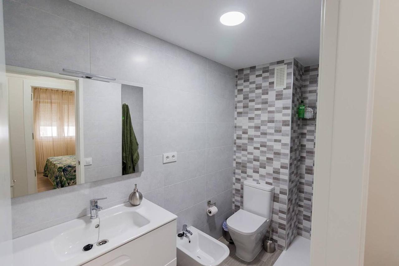 Victoria - Apartamento Playa Cadiz Ngoại thất bức ảnh