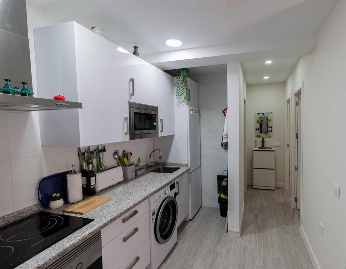 Victoria - Apartamento Playa Cadiz Ngoại thất bức ảnh